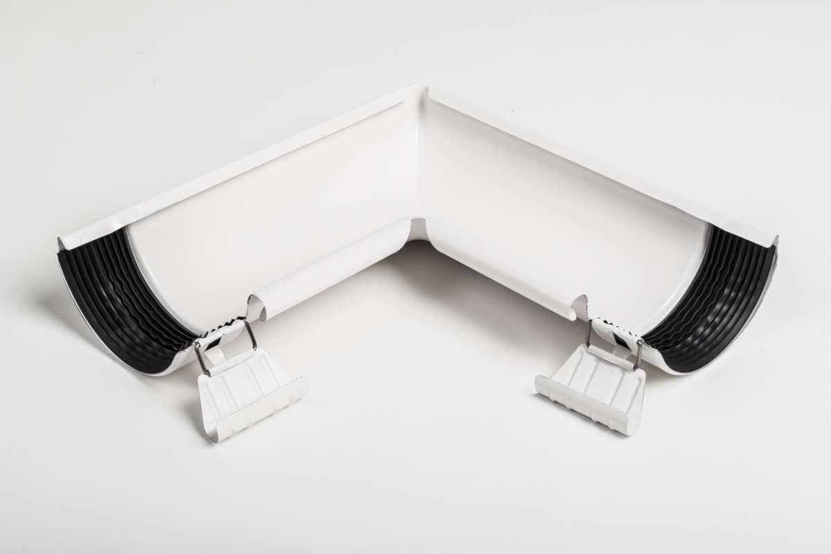 Isola vinkel innvendig m/skjøt 125 mm