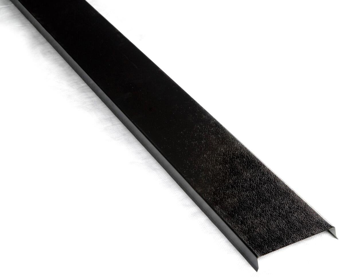 Isola vannbordbeslag 5" 2 meter