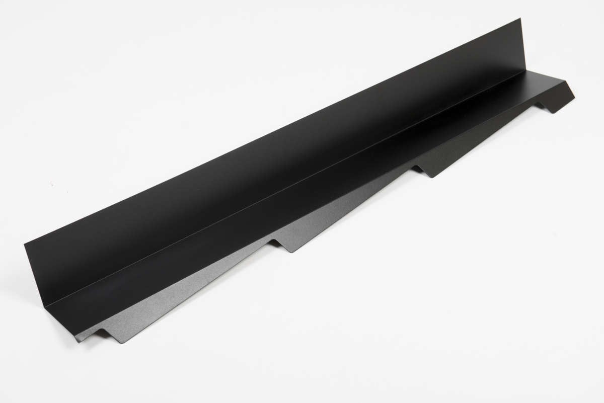 Isola Powertekk Exclusive overgangsbeslag tak/vegg høyre