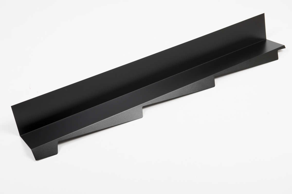 Isola Powertekk Exclusive overgangsbeslag tak/vegg venstre