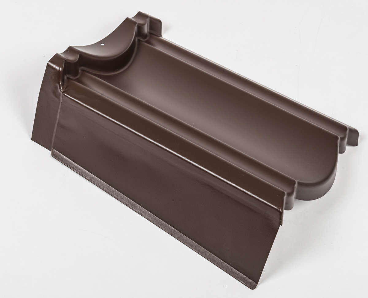 Isola Powertekk Exclusive gavlprofil venstre