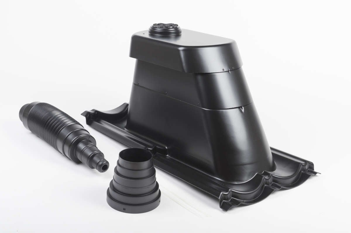 Isola Powertekk 10-30 soil ventil