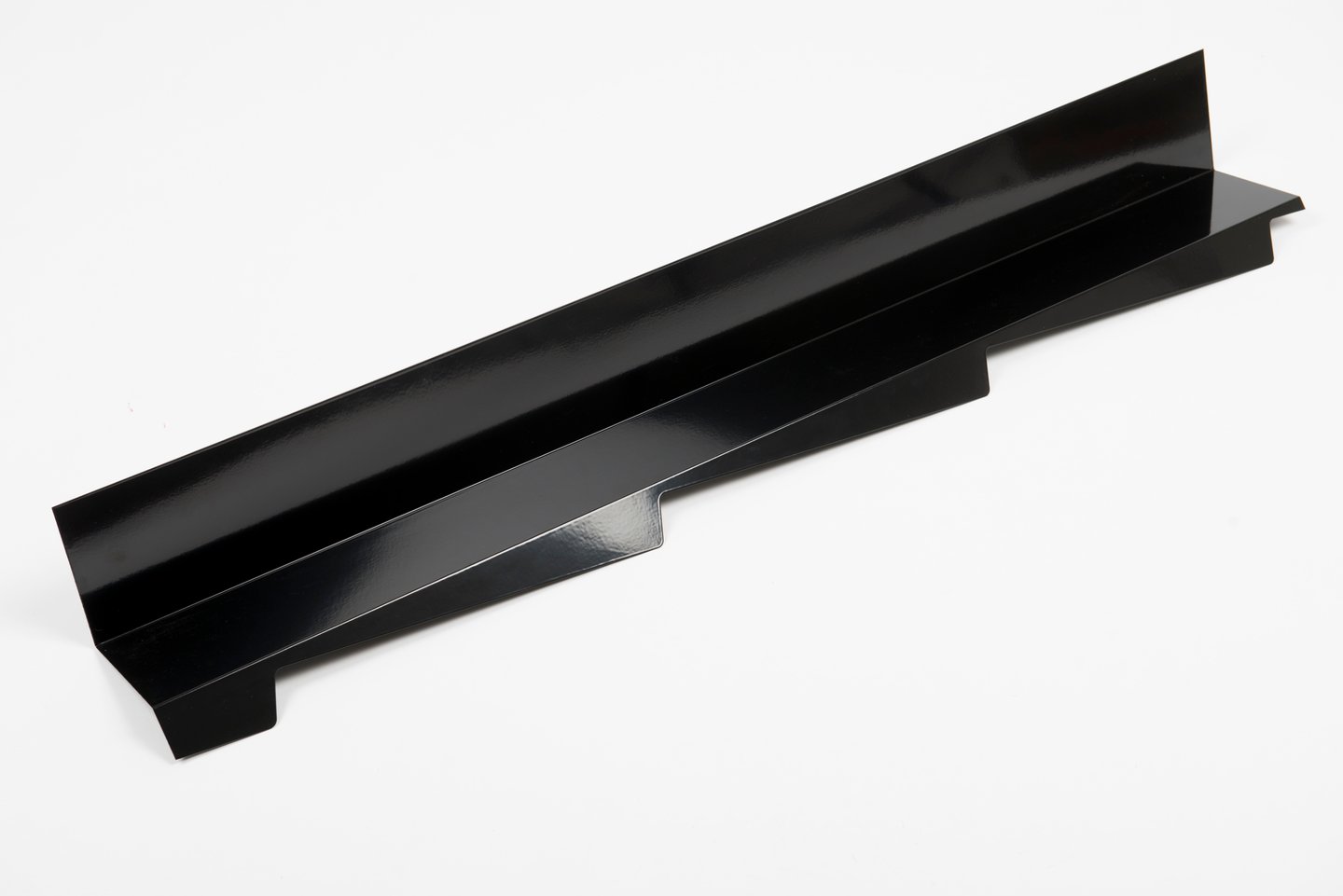 Isola Powertekk Exclusive overgangsbeslag tak/vegg venstre