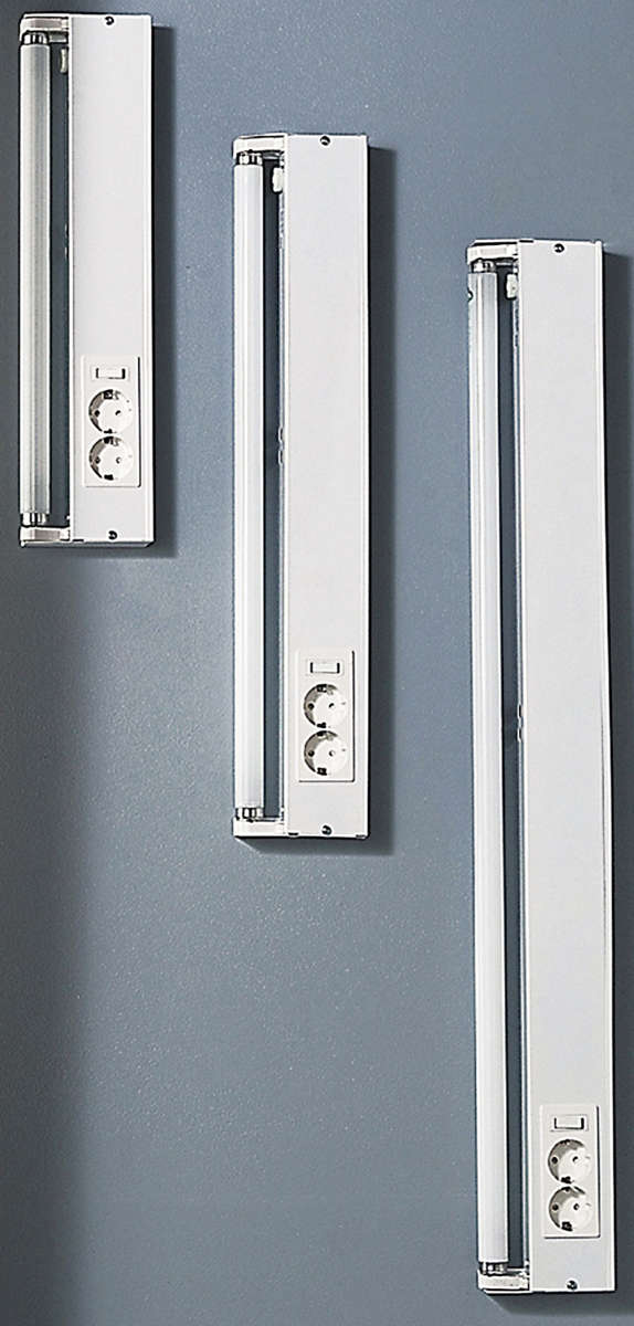 EA benkearmatur 1x36W