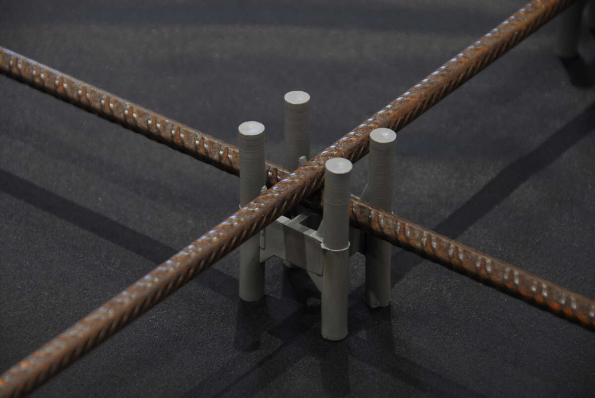 Armeringsstol M/PL 30/40