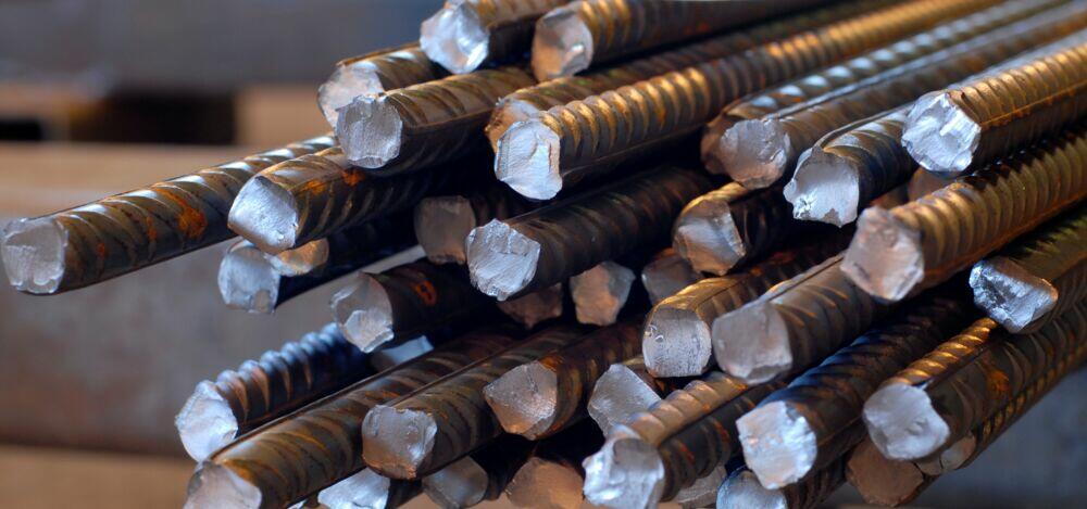 Kamstål B500NC 12mm