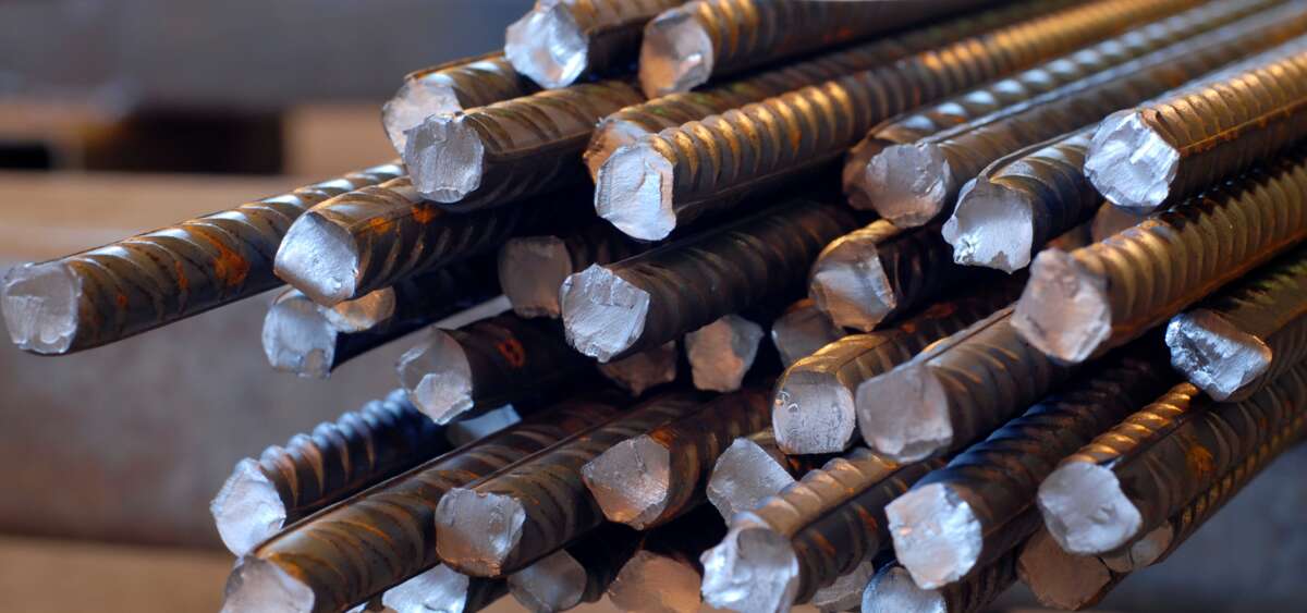 Kamstål B500NC 12mm