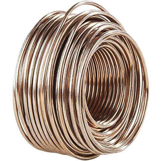 Jernbindertråd forkobret 1.50mm 200g rull.