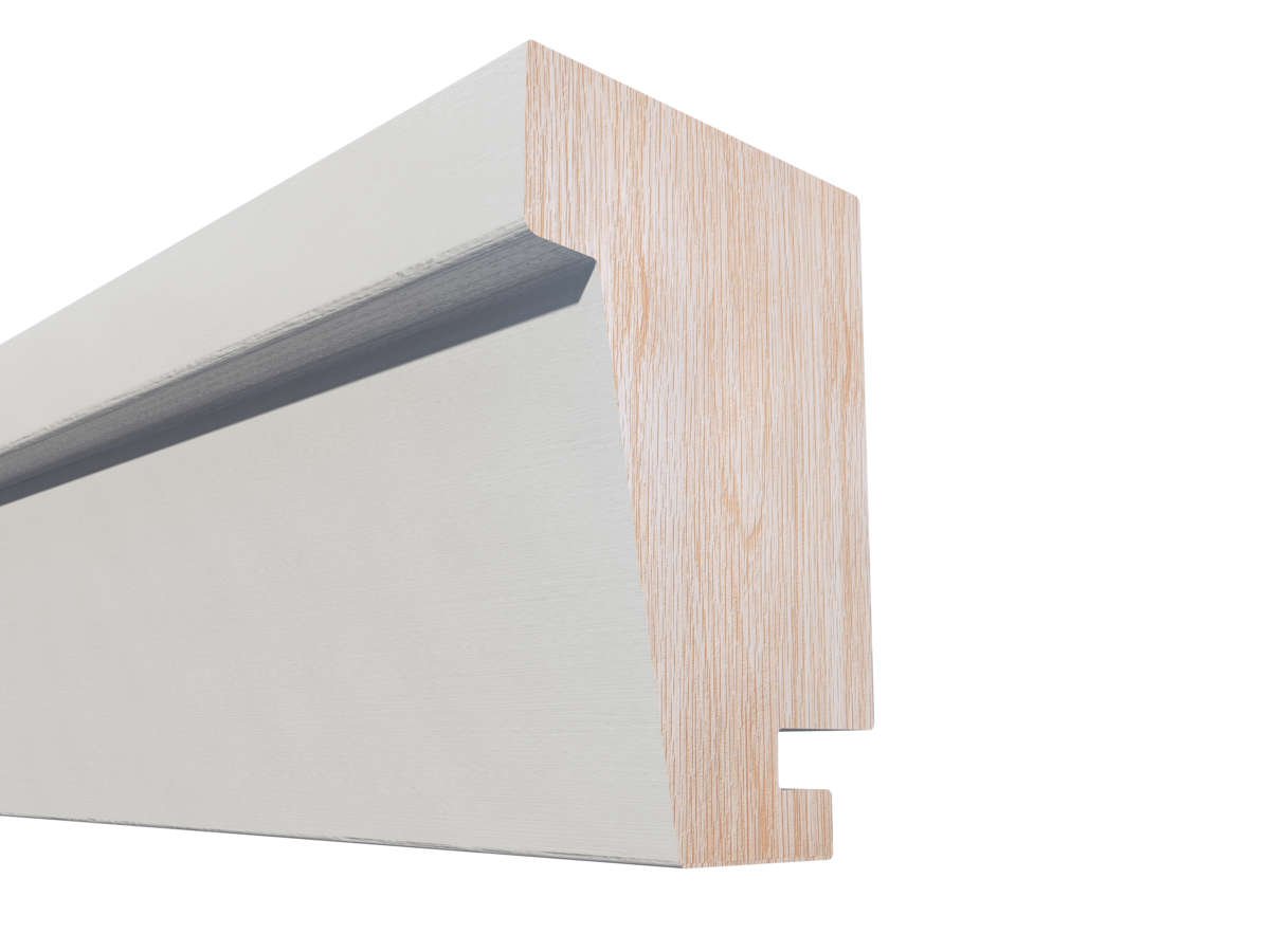 27x45x4400 Bildis Draen taklist for bildeoppheng