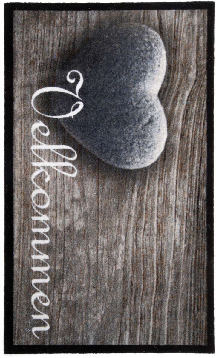 Lone dørmatte Velkommen