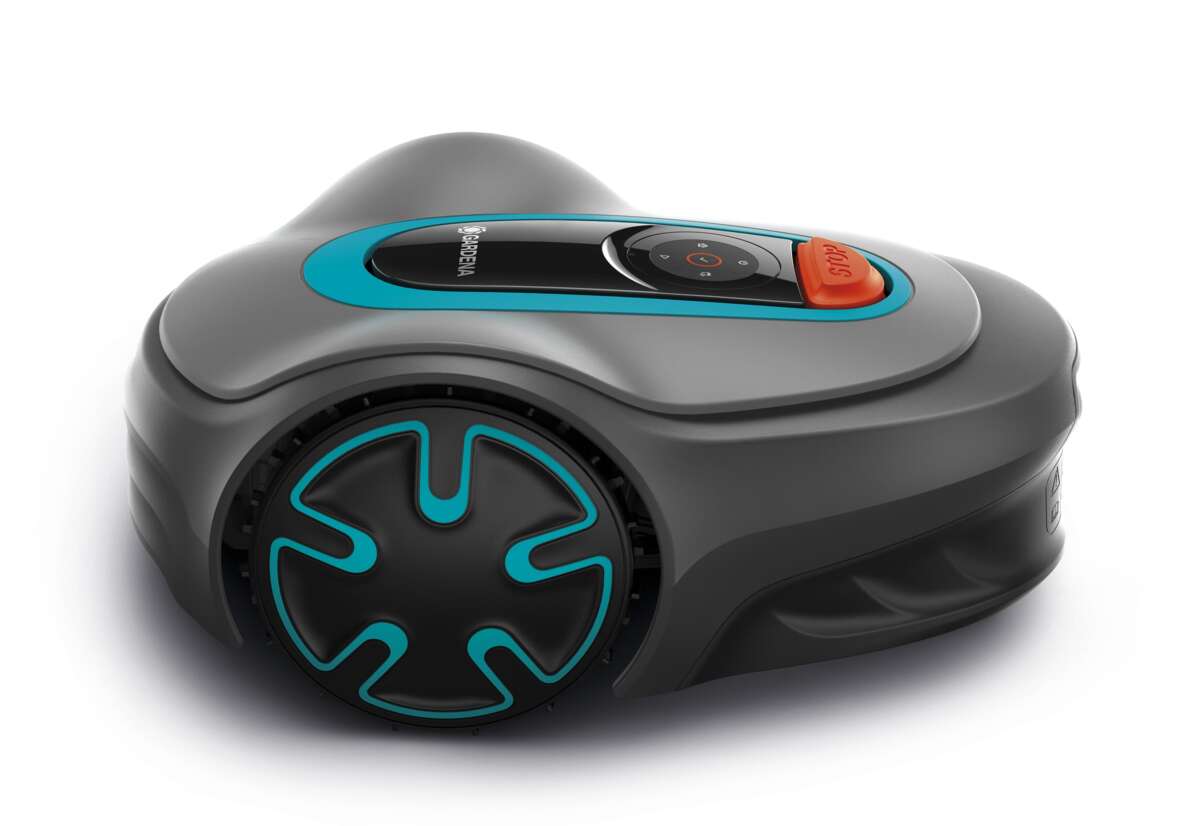 GARDENA Sileno minimo 600 robotklipper