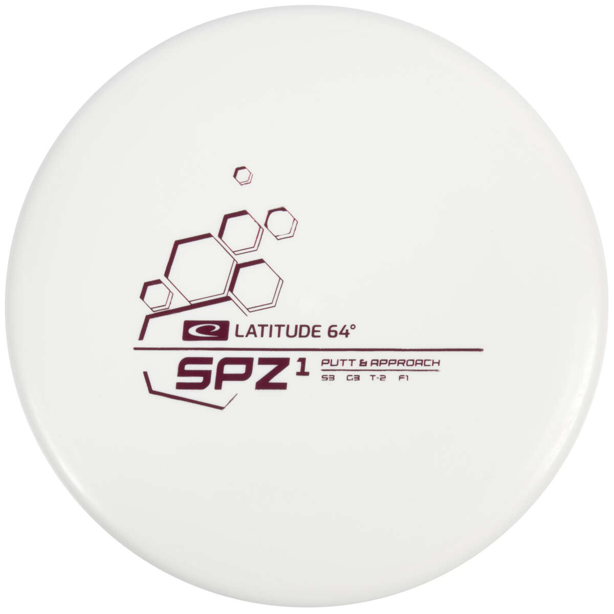 Latitude 64°° SPZ disc golf sett
