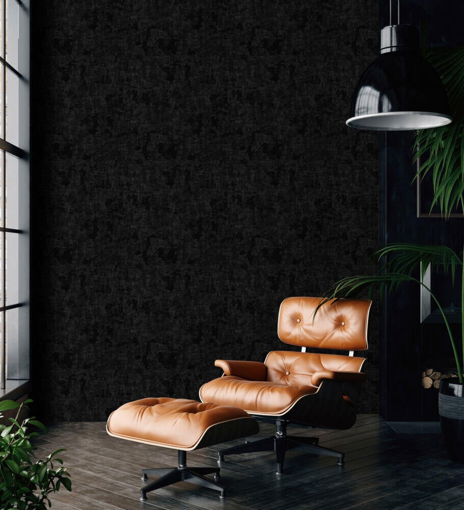 Storeys Kalk ensfarget tapet