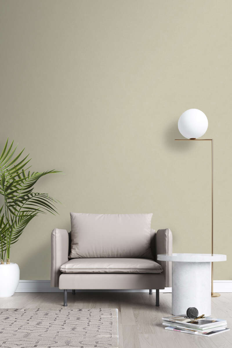 Storeys Lin ensfarget tapet