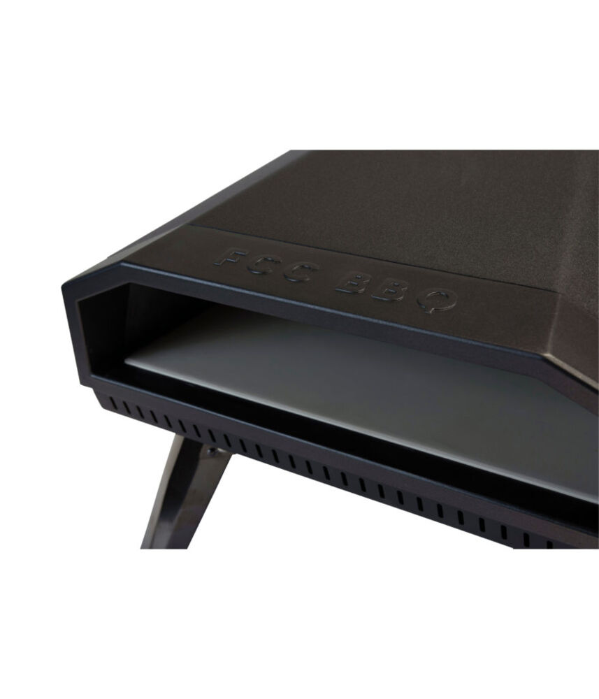 FCC BBQ Pizza Chef Black Limited Edition pizzaovn