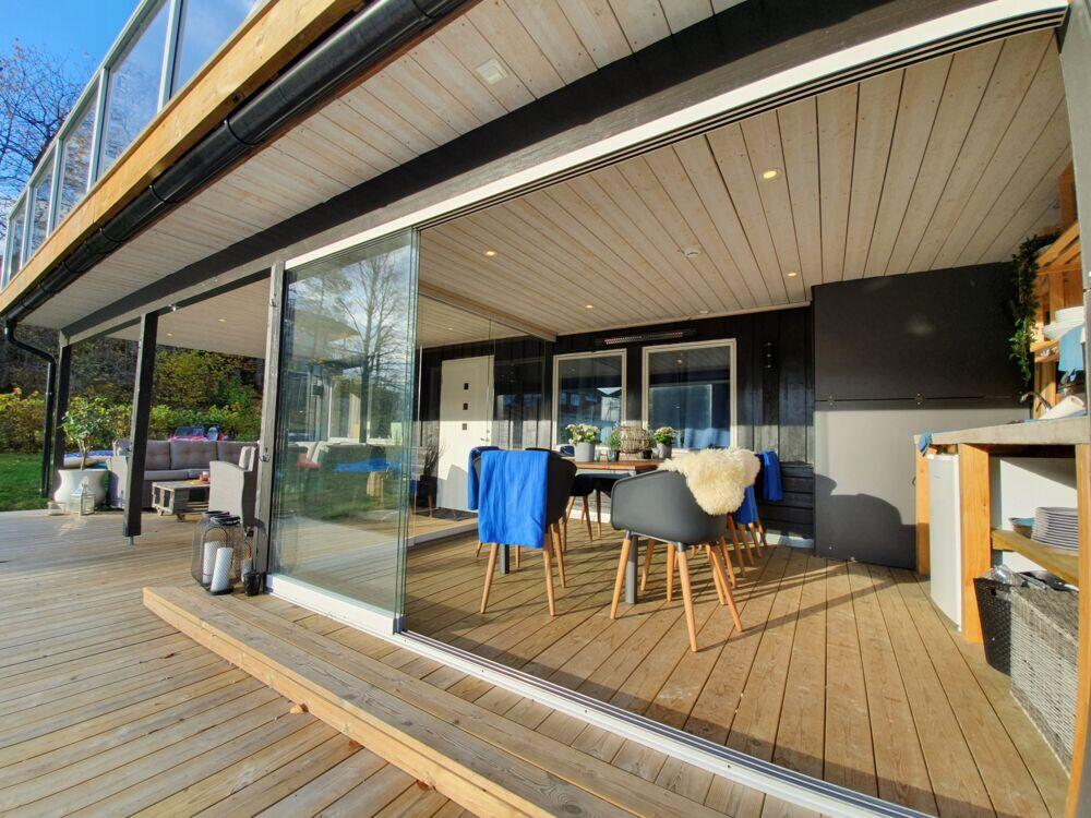 termPir® AL 50x600x1200mm isolasjonsplate