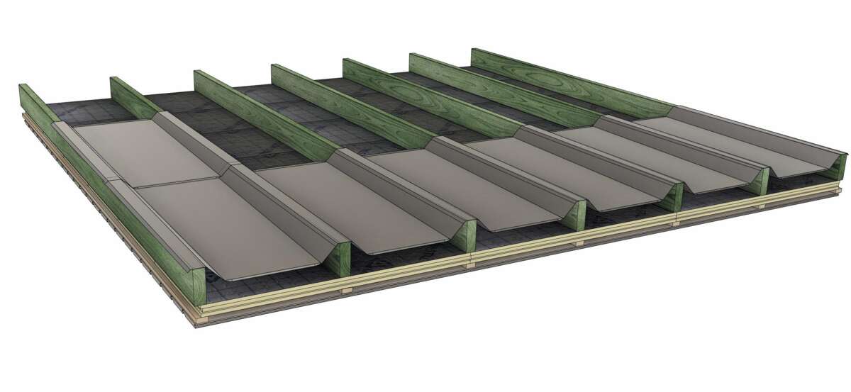 termPir® AL 50x600x1200mm isolasjonsplate