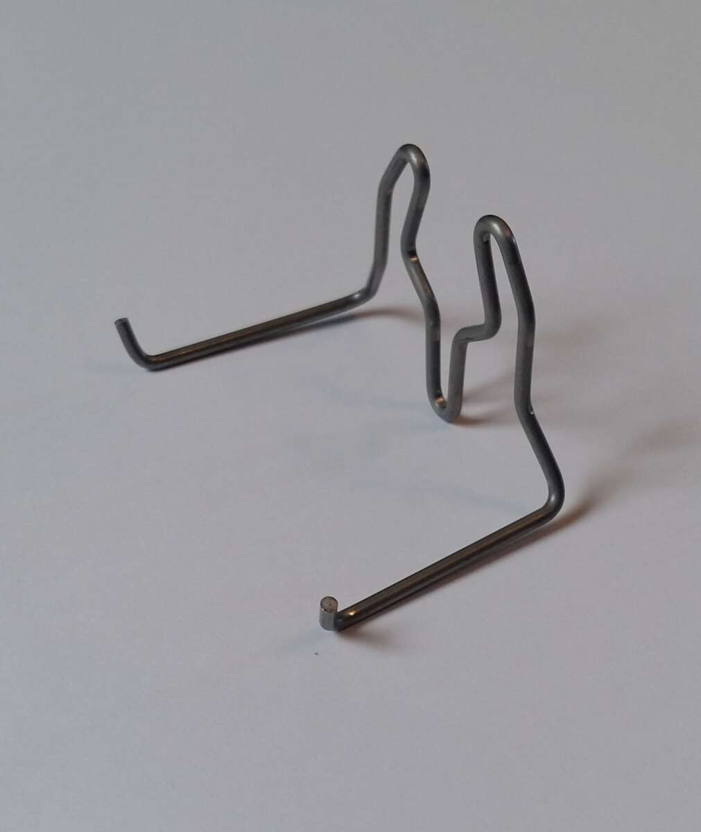 Duofor DuoKlip festeklips for vannrør