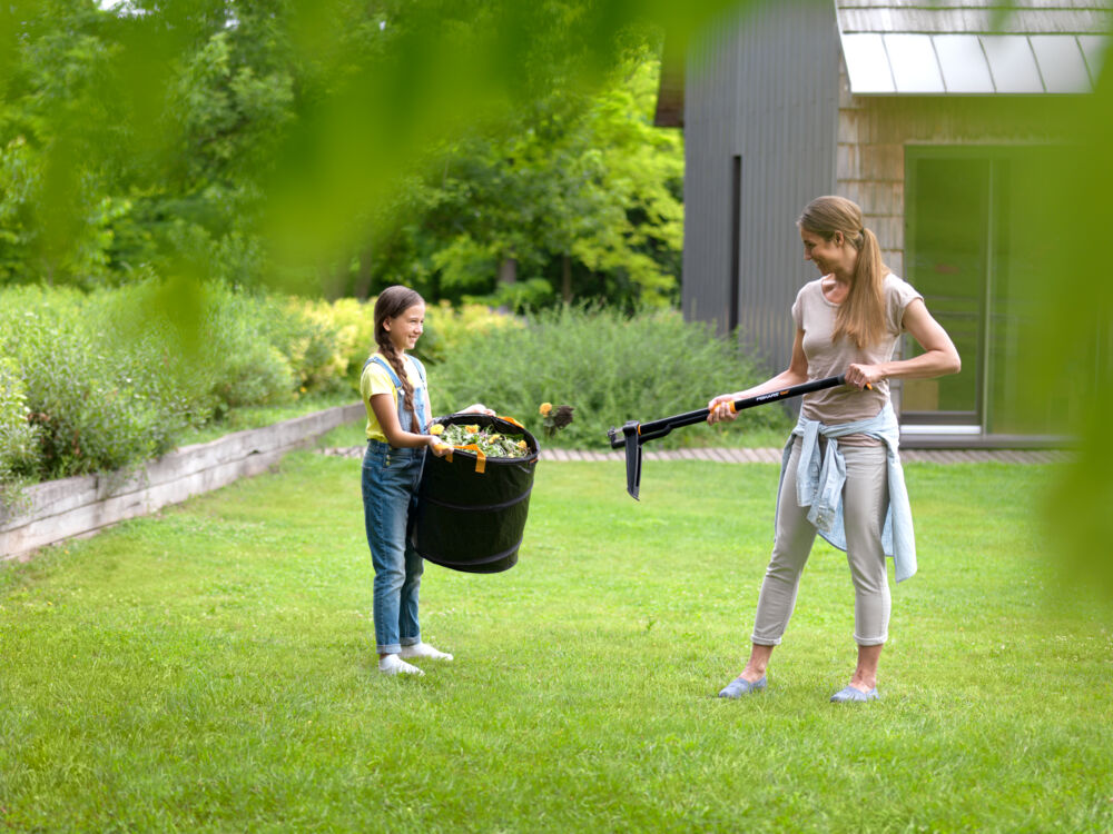 Fiskars Xact Weeder ugressfjerner