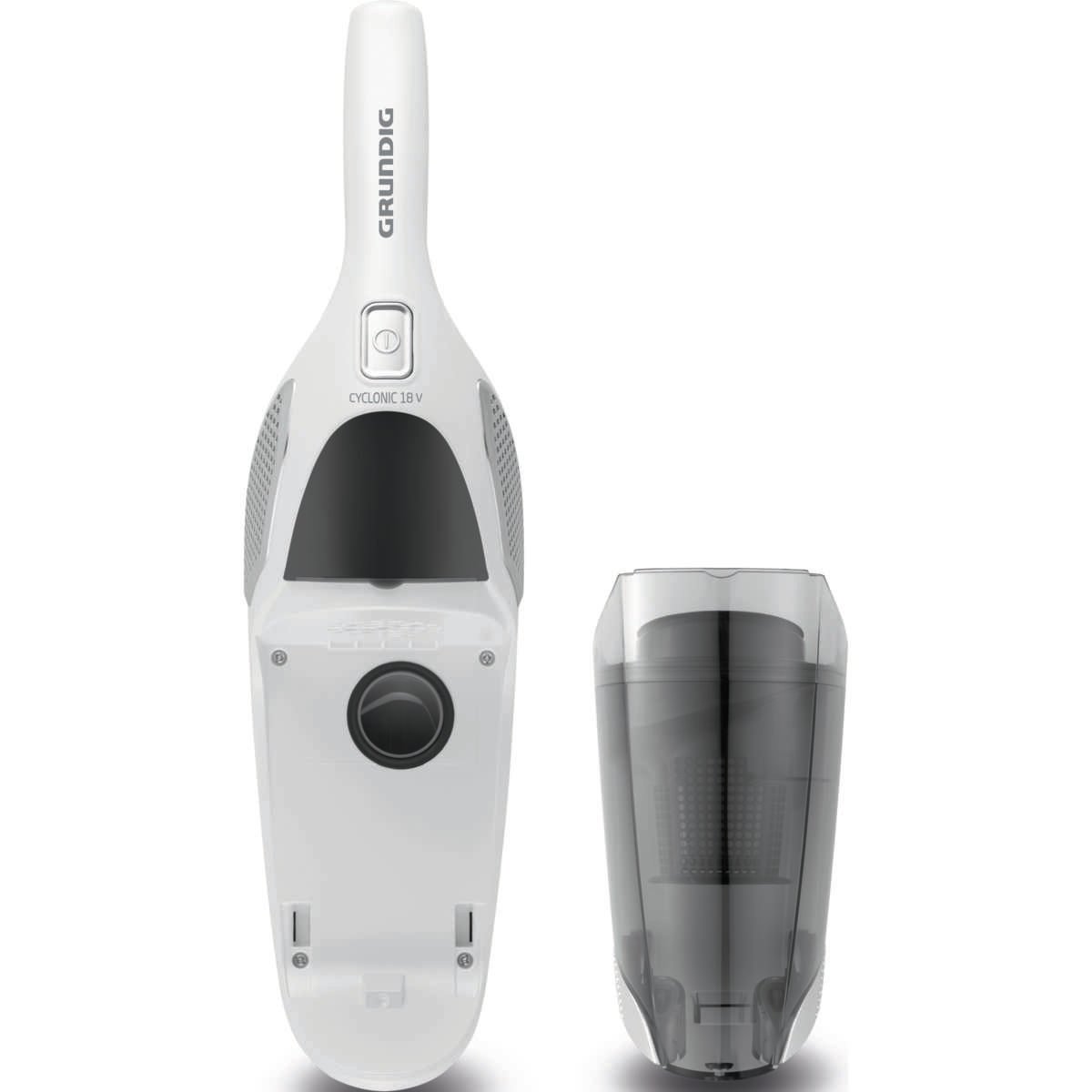 Grundig VCH9929L 2-i-1 støvsuger