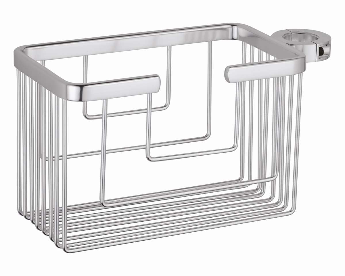 Duxa trådkurv for dusjstang