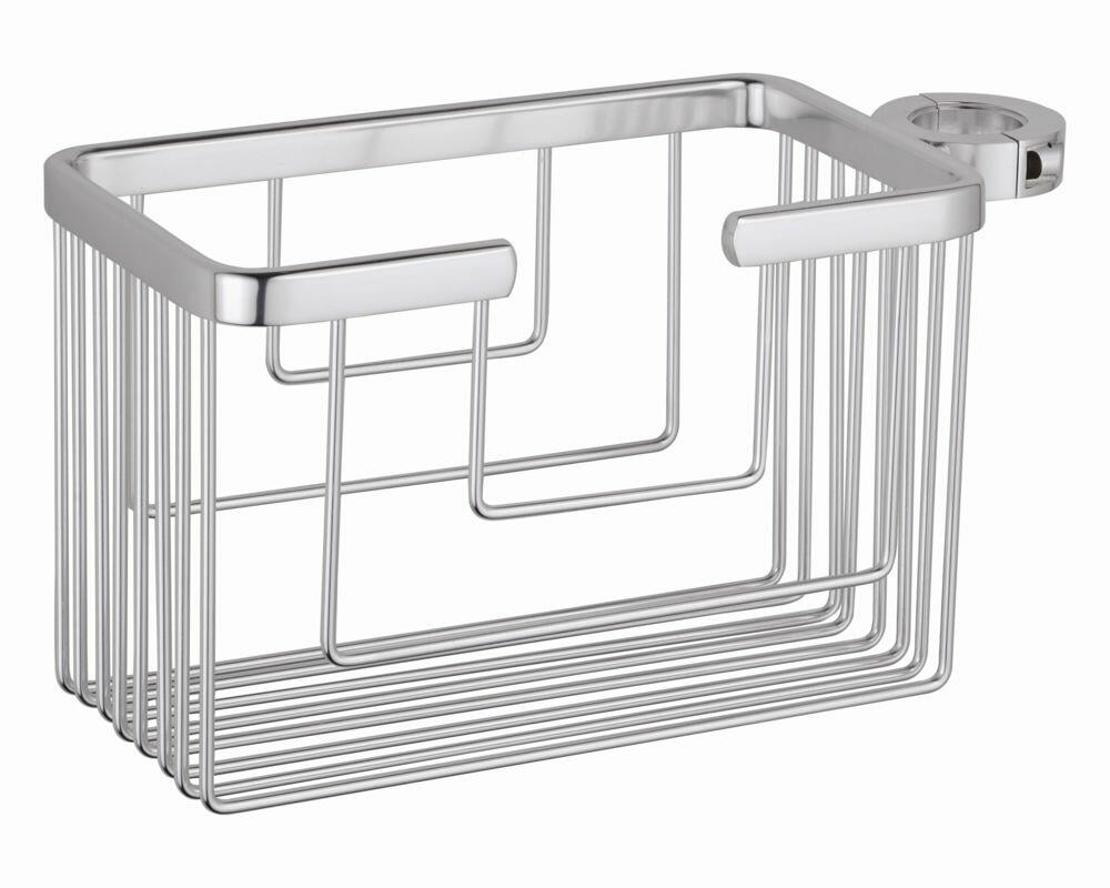 Duxa trådkurv for dusjstang