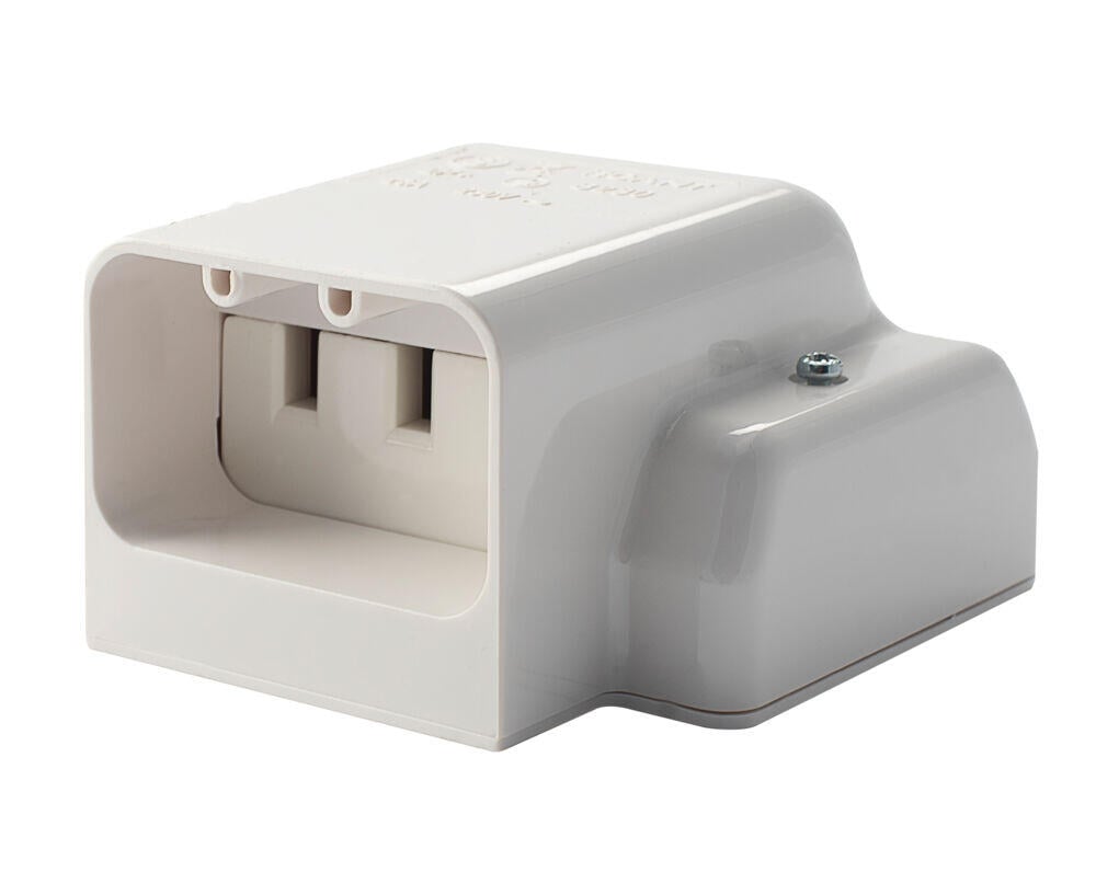 Egant komfyrkontakt 2x25A m/jord