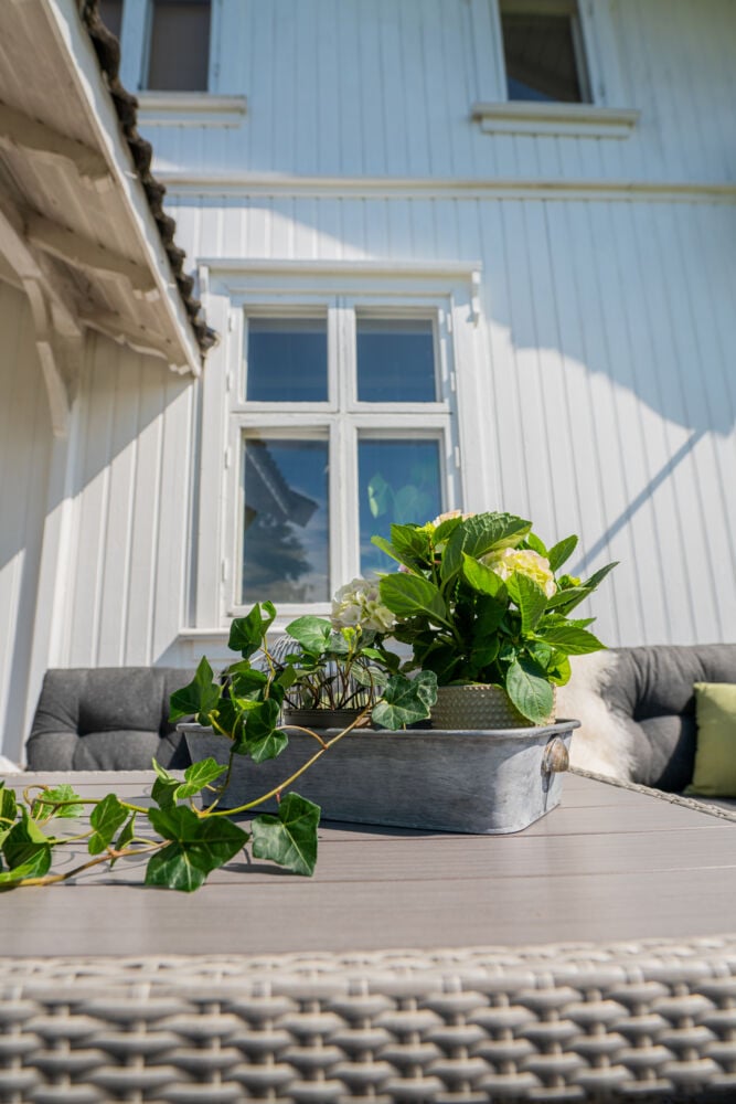 Malmø sofagruppe, venstre
