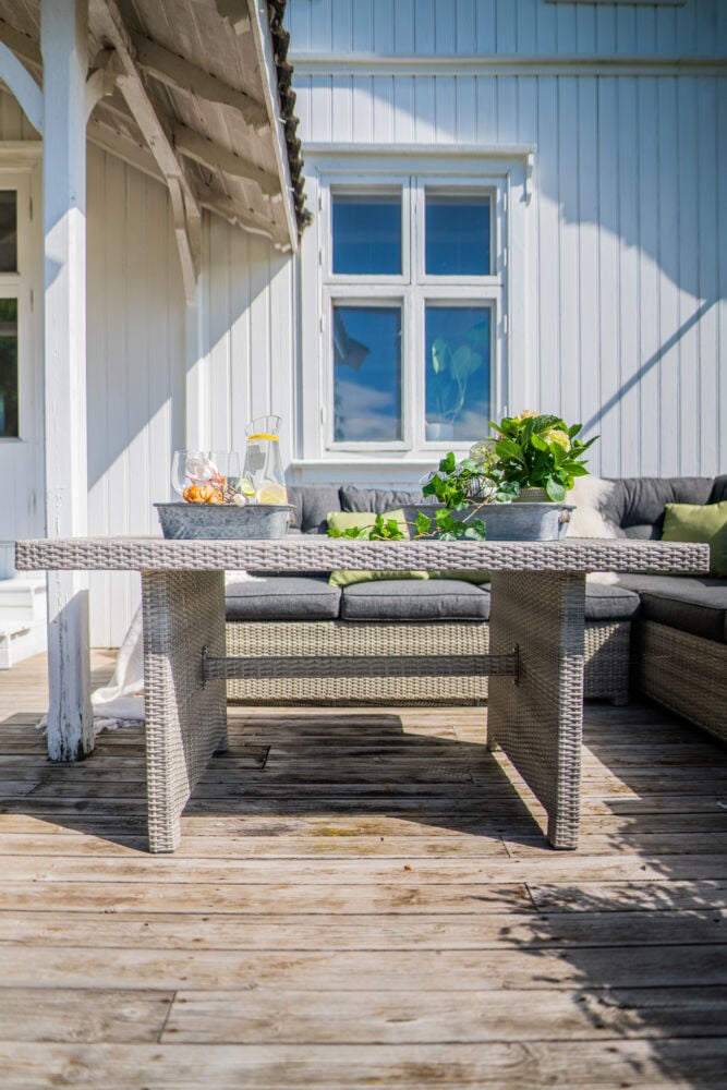 Malmø sofagruppe, venstre