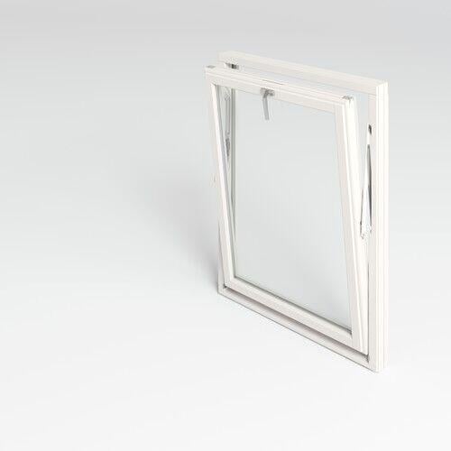 Natre toppsving 2-lags glass (U 1,2) vindu