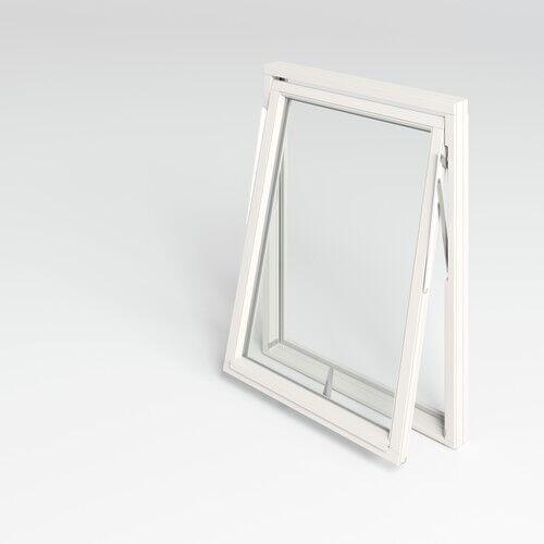 Natre toppsving 2-lags glass (U 1,2) vindu