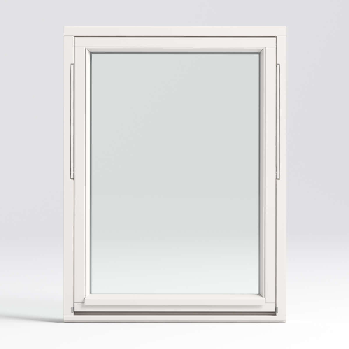 Natre toppsving 3-lags glass (U 0,8) vindu