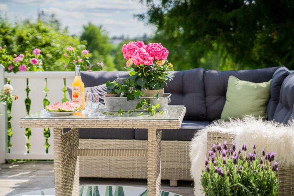 Viborg hjørnegruppe