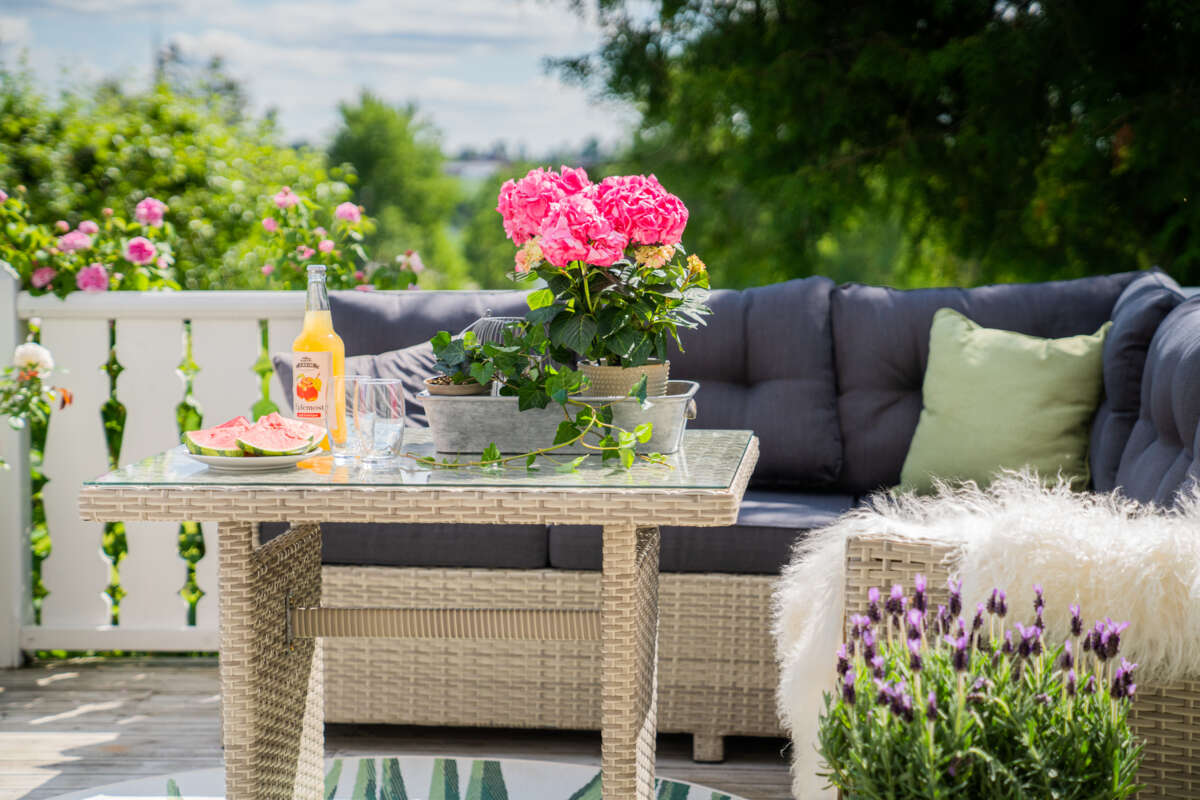 Viborg hjørnegruppe