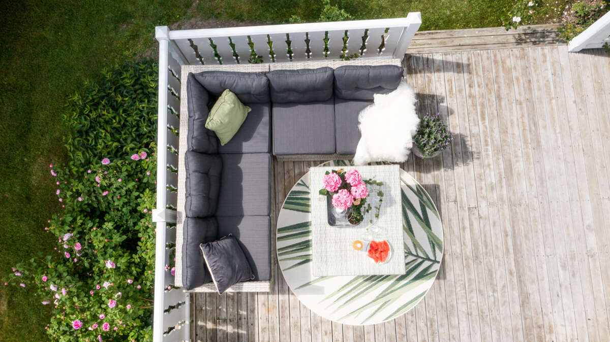 Viborg hjørnegruppe