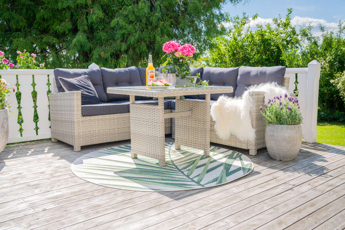 Viborg hjørnegruppe