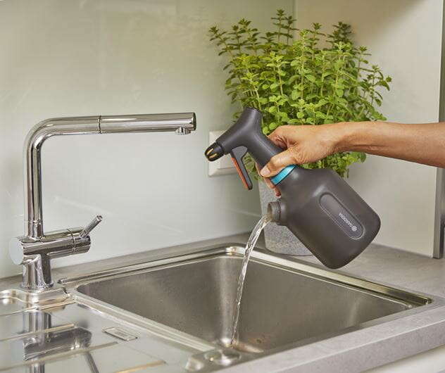 GARDENA Pumpesprøyte 1 L