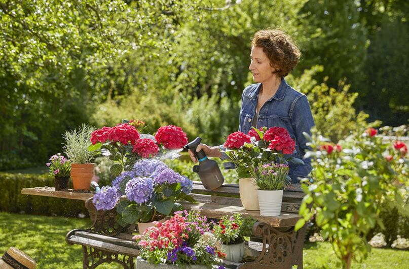 GARDENA Pumpesprøyte 1 L