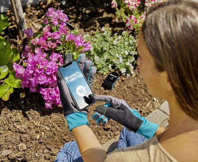 GARDENA Smart vanningssensor