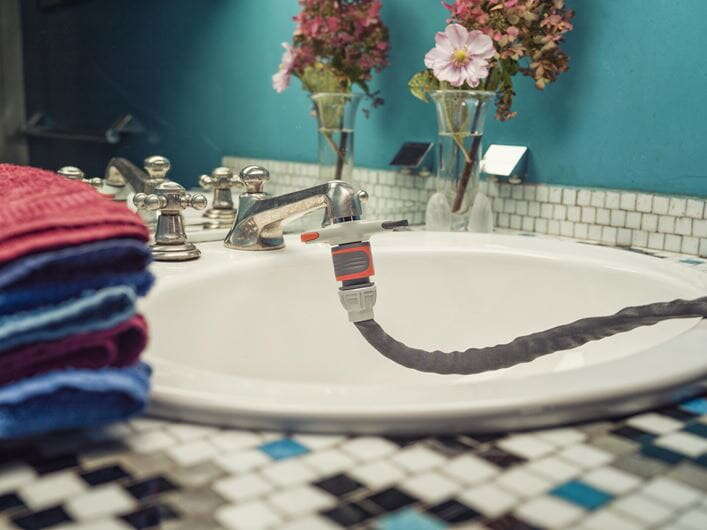 GARDENA Adapter for innendørskran