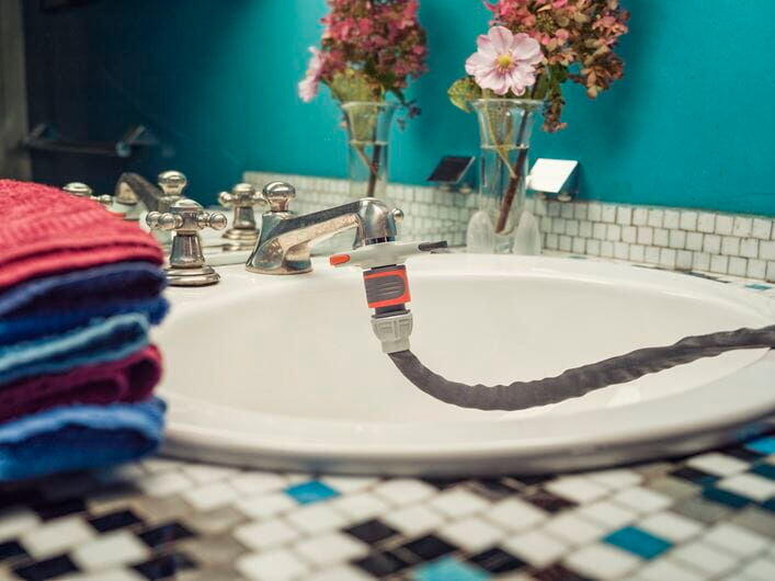 GARDENA Adapter for innendørskran