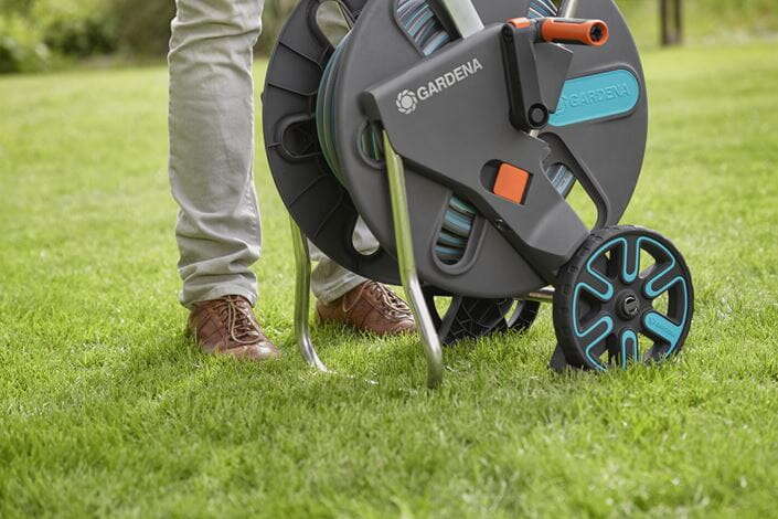 GARDENA CleverRoll slangevogn