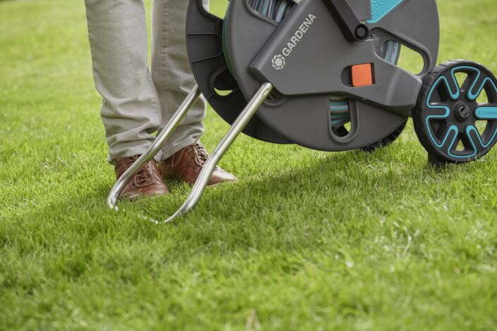 GARDENA CleverRoll slangevogn