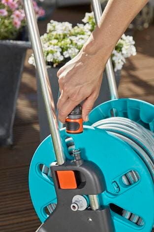 GARDENA CleverRoll slangevogn