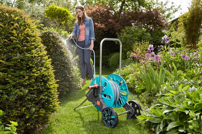 Gardena CleverRoll slangevogn