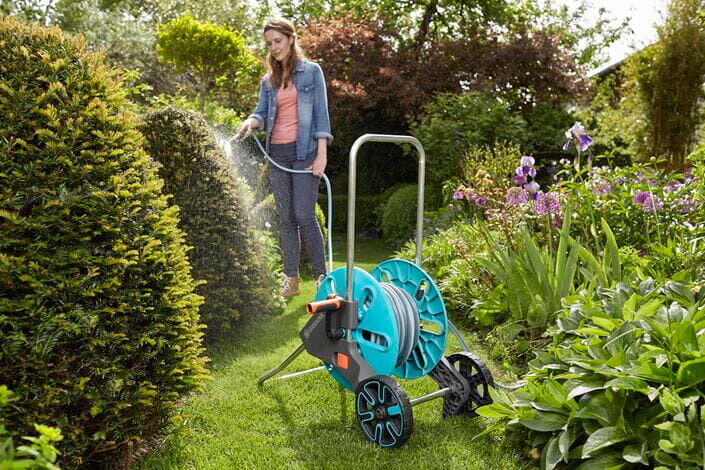 GARDENA CleverRoll slangevogn