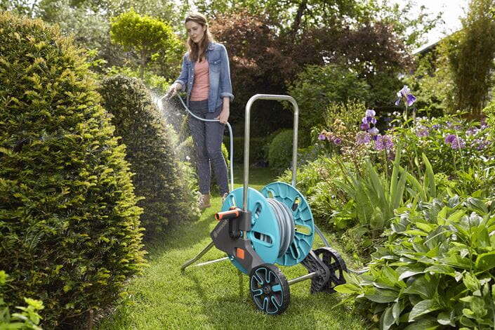 GARDENA CleverRoll slangevogn