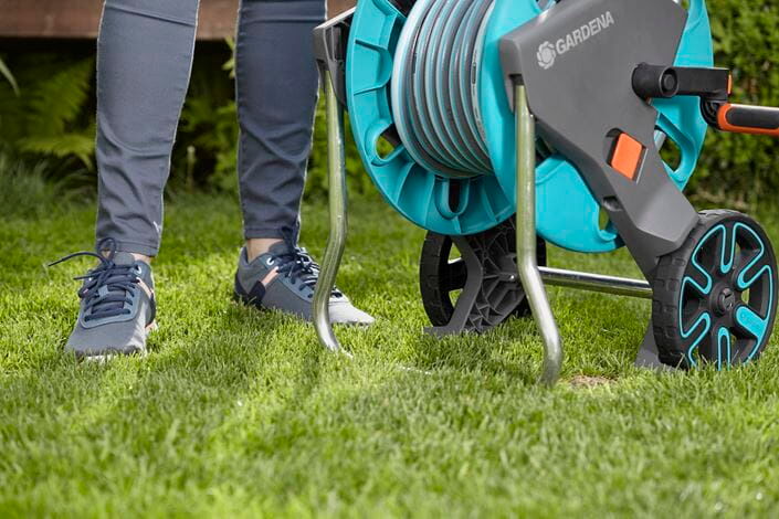 Gardena CleverRoll slangevogn