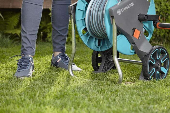 GARDENA CleverRoll slangevogn