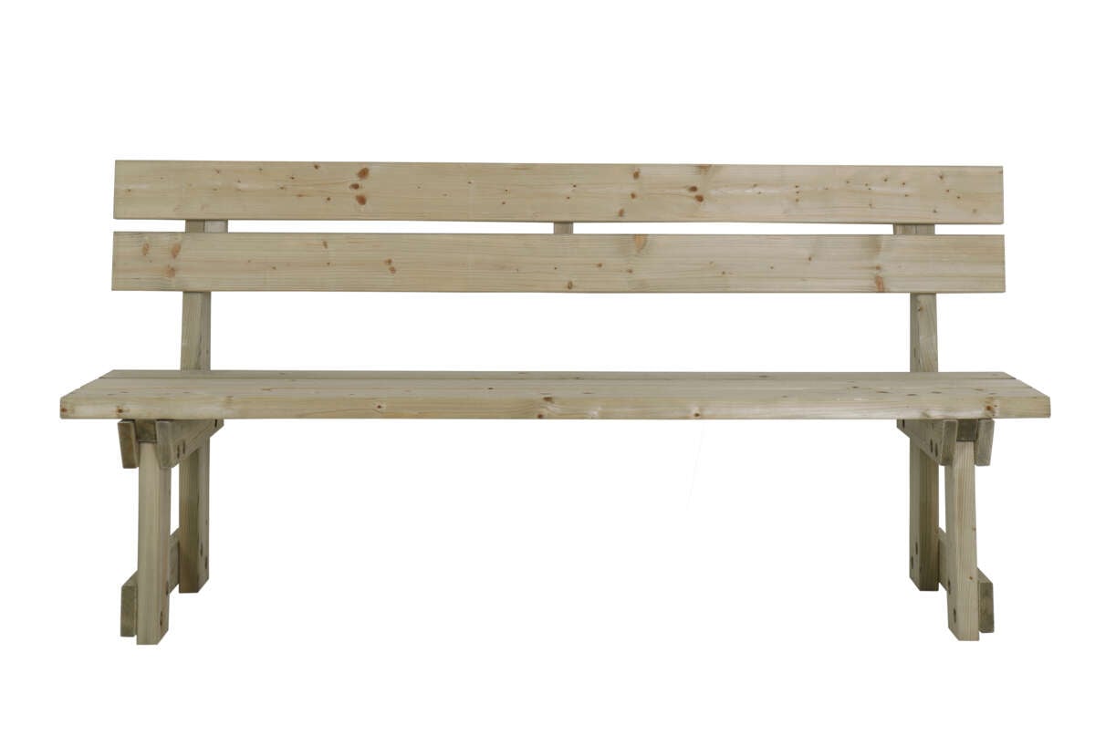 Krifon Rastløs benk